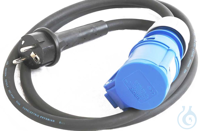 Adapter-Kabel 1.5 m Adapter-Kabel 1.5 mCEE zu Schuko, 1.5m
F&uuml;r Ventilatoren...